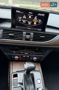 Седан Audi A6 2014 в 
