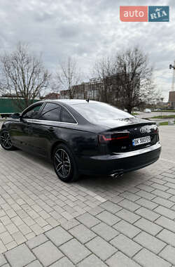 Седан Audi A6 2013 в 