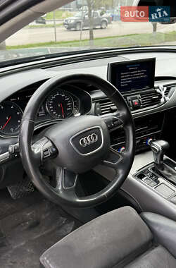 Седан Audi A6 2013 в 