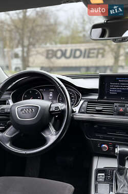 Седан Audi A6 2013 в 