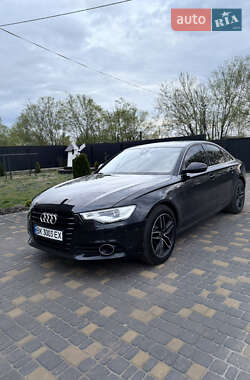 Седан Audi A6 2013 в 