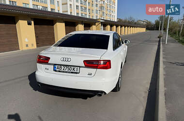 Седан Audi A6 2014 в 