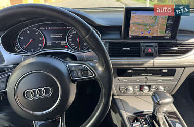 Седан Audi A6 2014 в 
