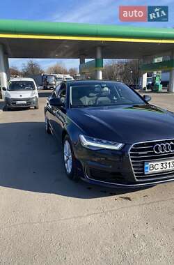 Седан Audi A6 2016 в 