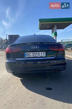 Седан Audi A6 2016 в 