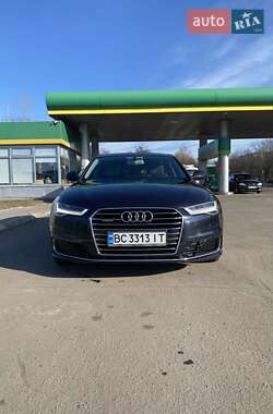 Седан Audi A6 2016 в 