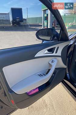 Седан Audi A6 2016 в 