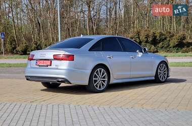 Седан Audi A6 2015 в 