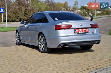 Седан Audi A6 2015 в 