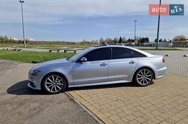 Седан Audi A6 2015 в 