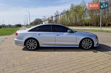 Седан Audi A6 2015 в 
