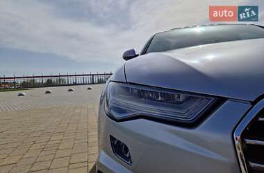 Седан Audi A6 2015 в 