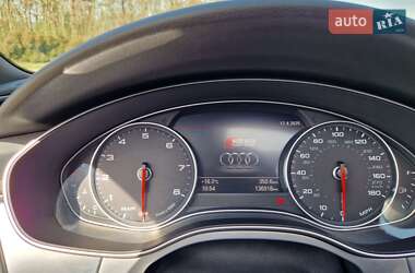 Седан Audi A6 2015 в 