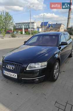 Універсал Audi A6 2008 в 