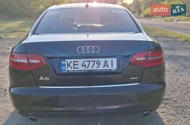 Седан Audi A6 2010 в 