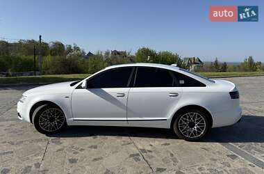 Седан Audi A6 2010 в 