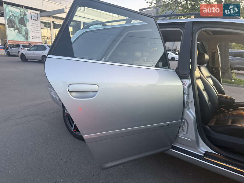 Универсал Audi A6 2003 в Харькове