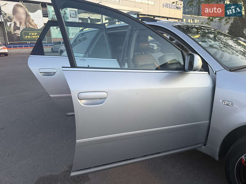 Универсал Audi A6 2003 в Харькове