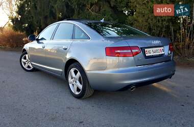 Седан Audi A6 2010 в 