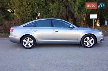 Седан Audi A6 2010 в 