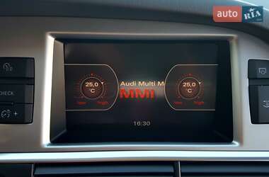 Седан Audi A6 2010 в 