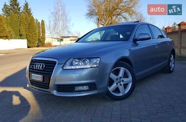 Седан Audi A6 2010 в 