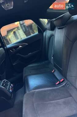 Седан Audi A6 2015 в Львове