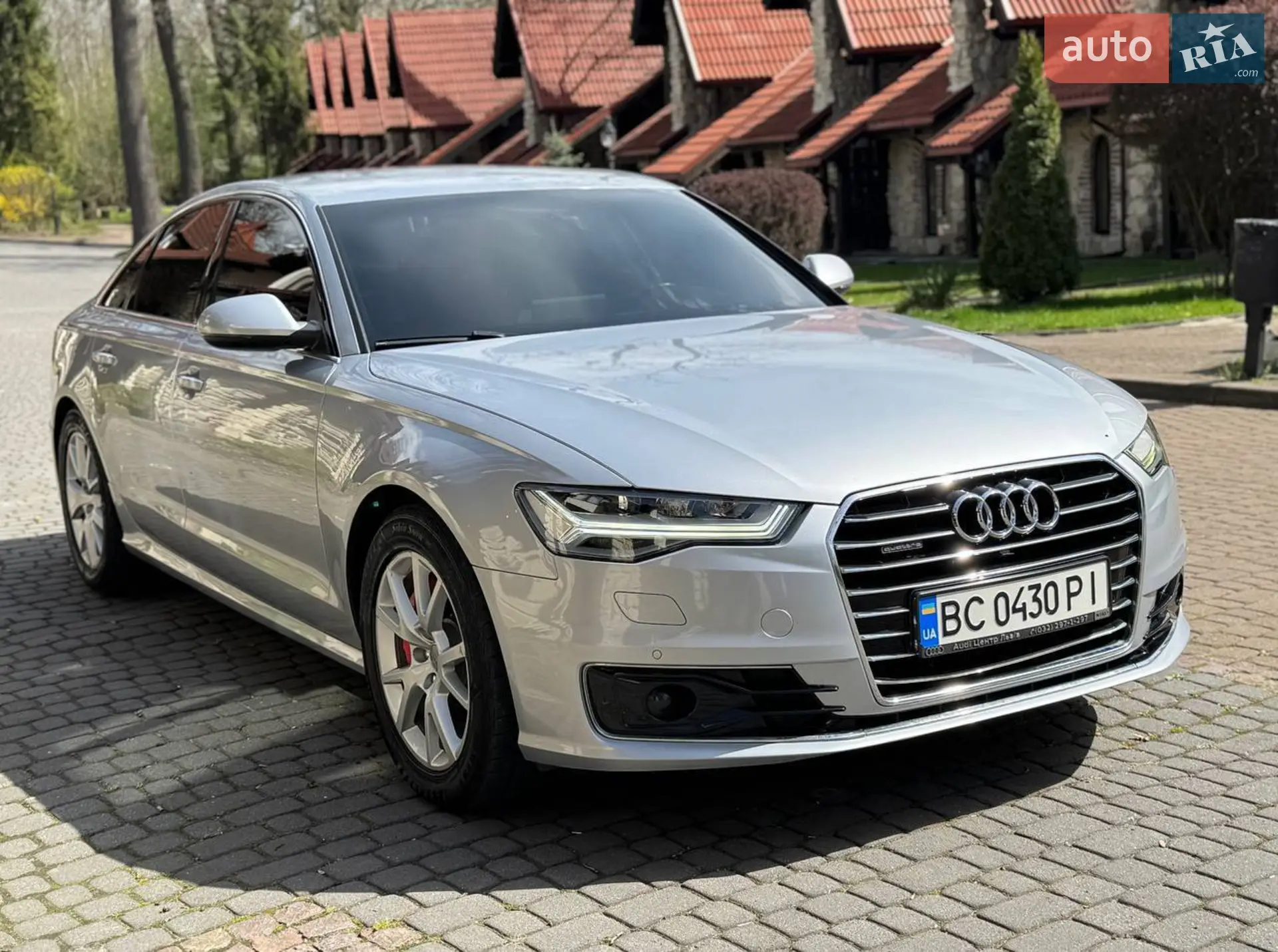 2015 Audi A6 - мініатюра 14