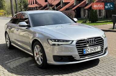 Седан Audi A6 2015 в 
