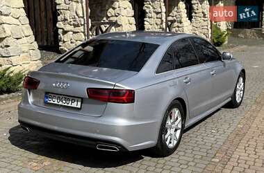 Седан Audi A6 2015 в Львове