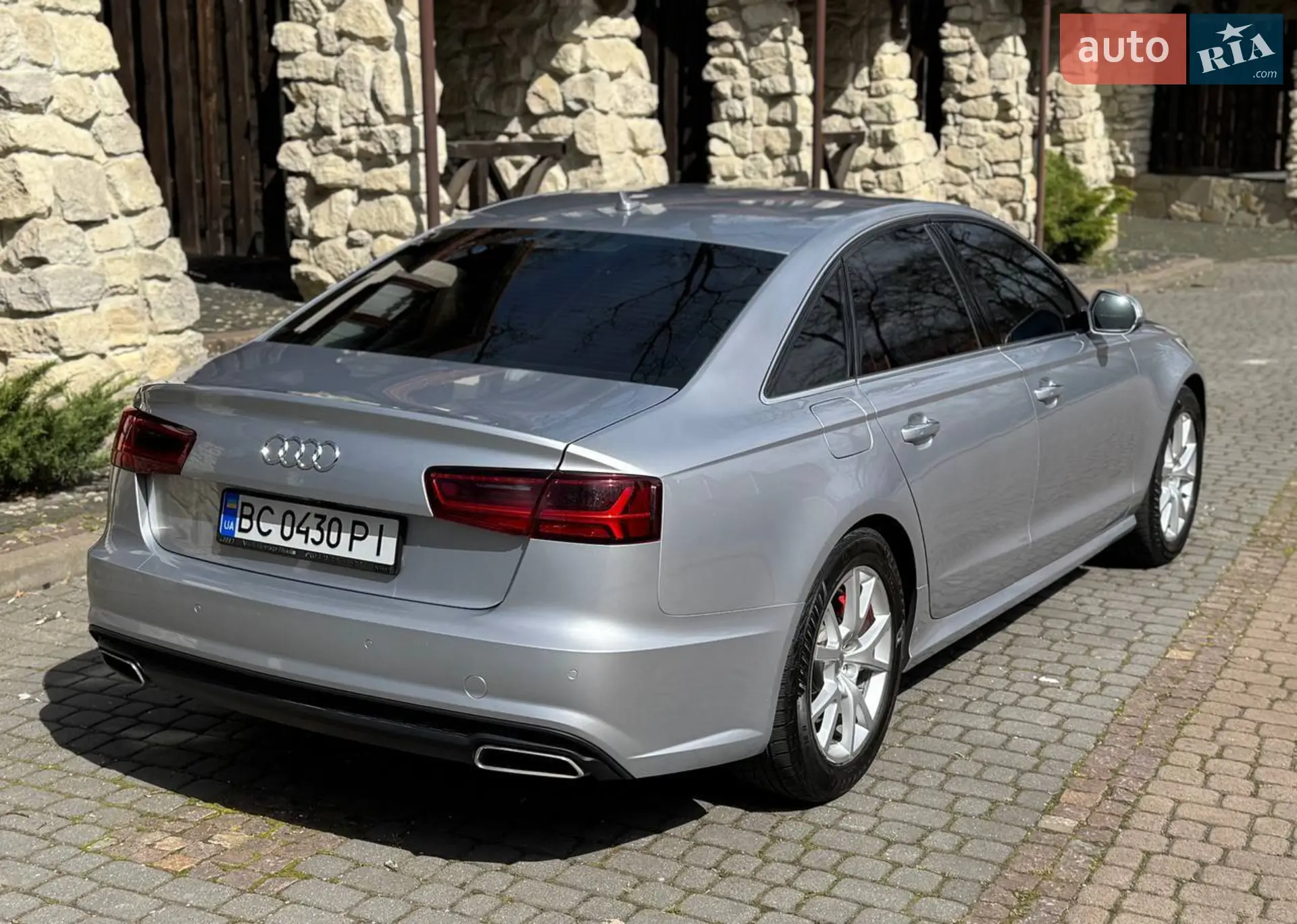 2015 Audi A6 - мініатюра 17
