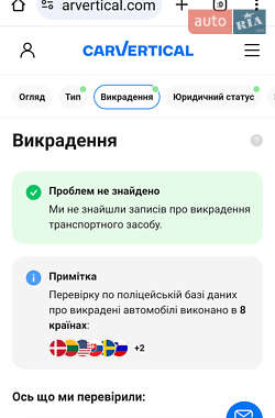 Седан Audi A6 2010 в 