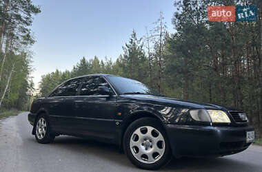 Седан Audi A6 1996 в 