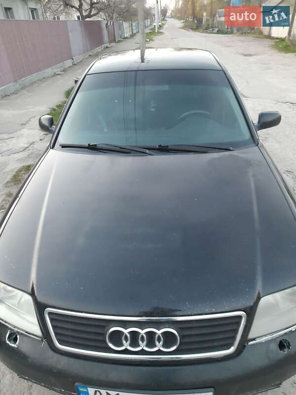 Audi A6 1998