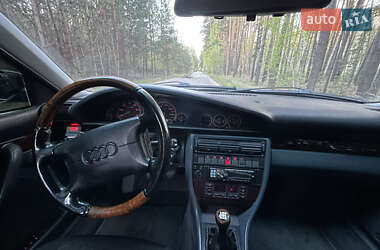 Седан Audi A6 1996 в 