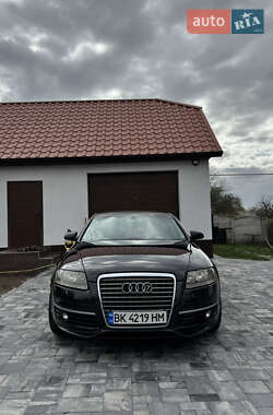 Седан Audi A6 2007 в 