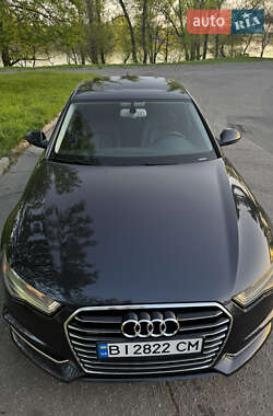 Седан Audi A6 2015 в 
