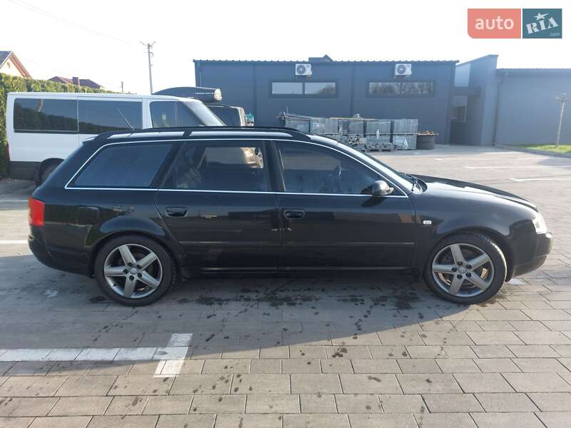 Универсал Audi A6 2003 в Луцке