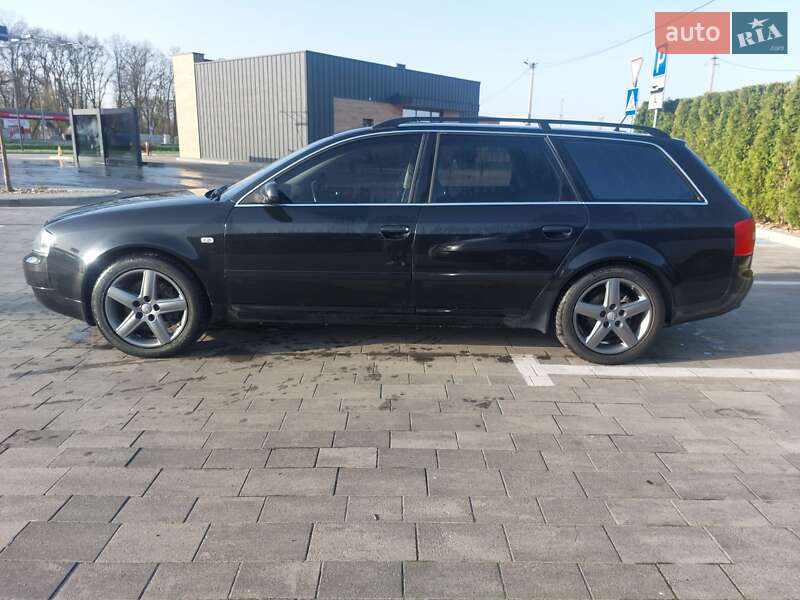 Универсал Audi A6 2003 в Луцке