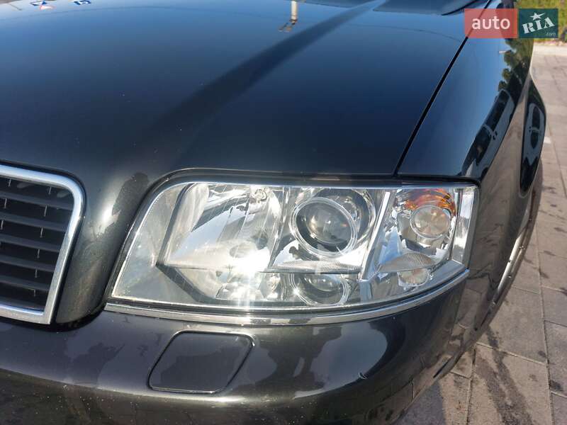 Универсал Audi A6 2003 в Луцке