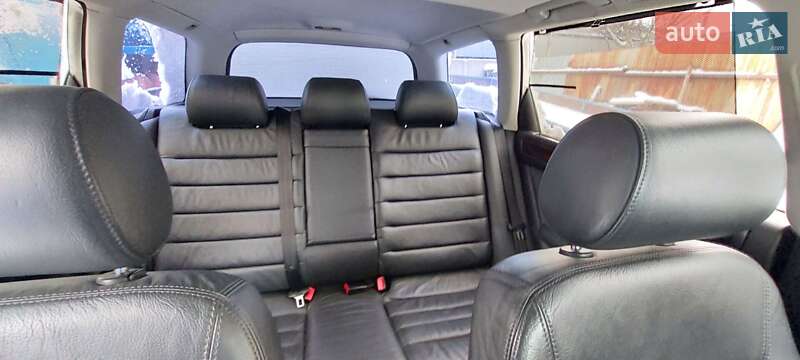 Универсал Audi A6 2003 в Луцке