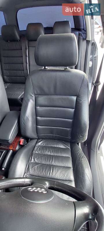 Универсал Audi A6 2003 в Луцке