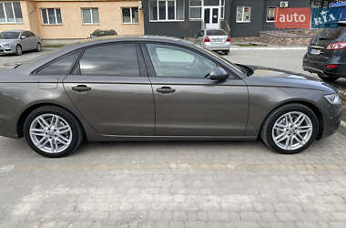 Седан Audi A6 2013 в 