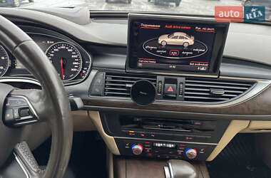 Седан Audi A6 2013 в 