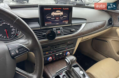 Седан Audi A6 2013 в 