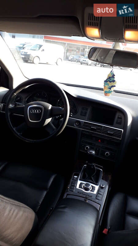 Универсал Audi A6 2005 в Ужгороде