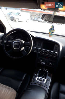 Универсал Audi A6 2005 в 