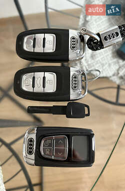 Седан Audi A6 2013 в 