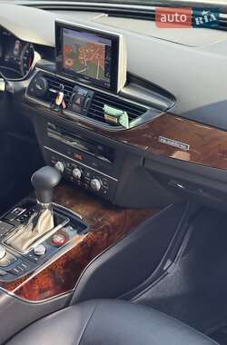 Седан Audi A6 2013 в 
