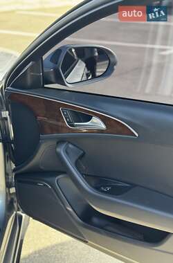 Седан Audi A6 2013 в 